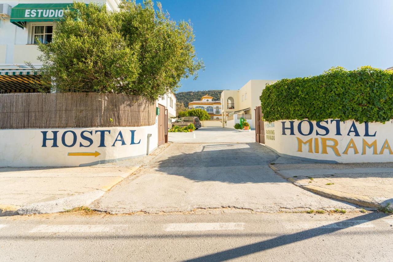 Hostal Miramar Los Canos De Meca Extérieur photo
