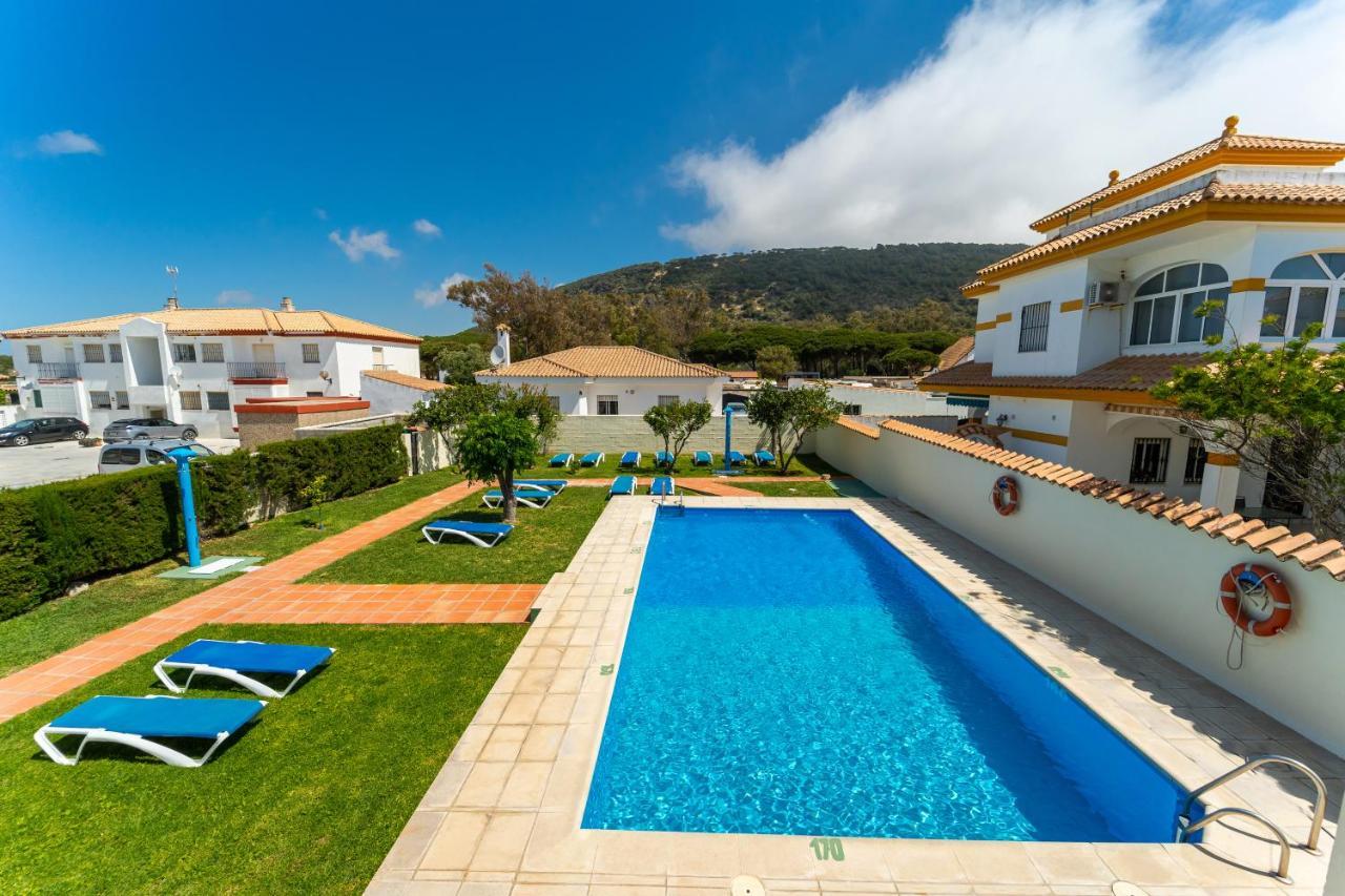 Hostal Miramar Los Canos De Meca Extérieur photo