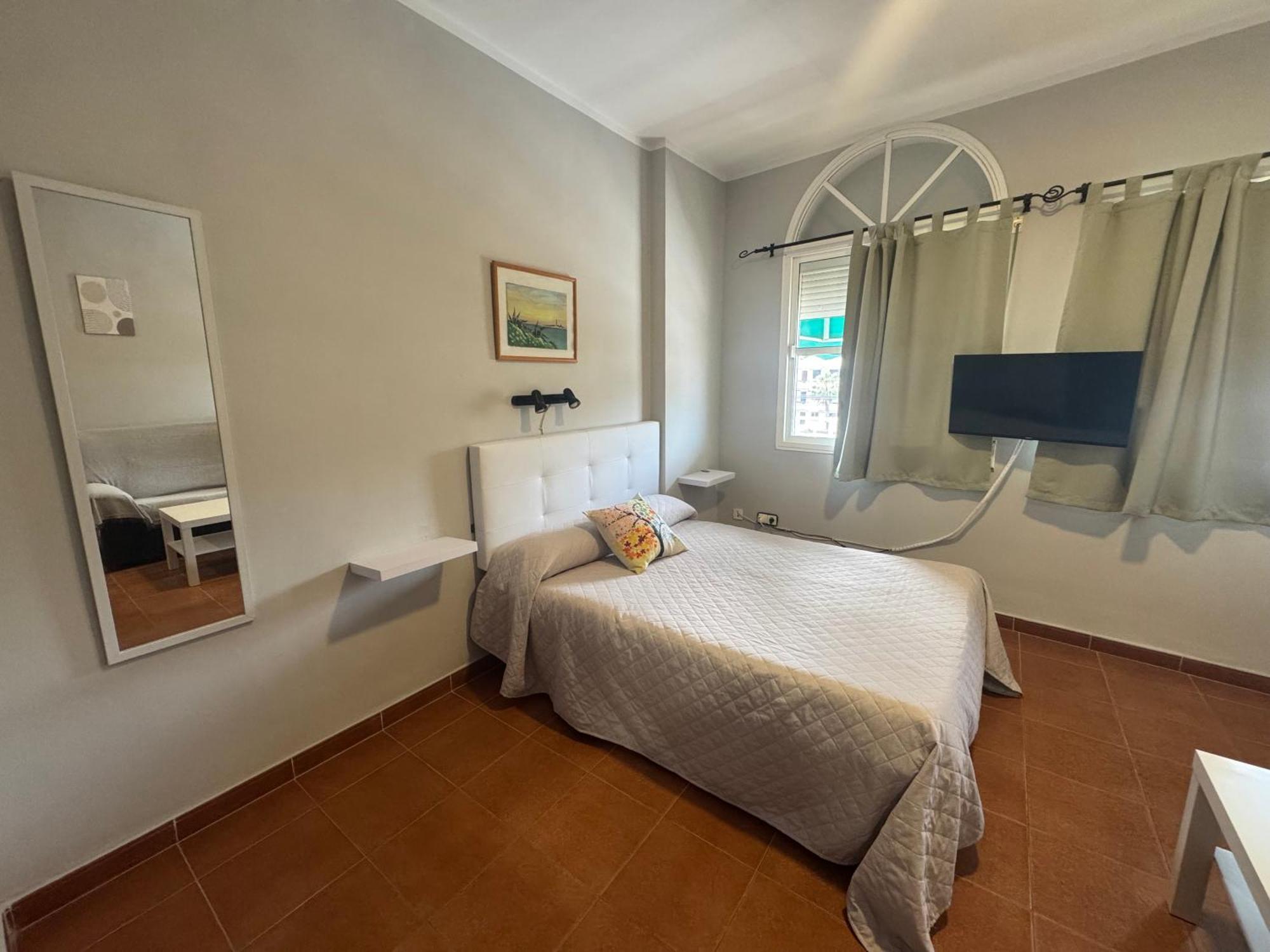 Hostal Miramar Los Canos De Meca Extérieur photo
