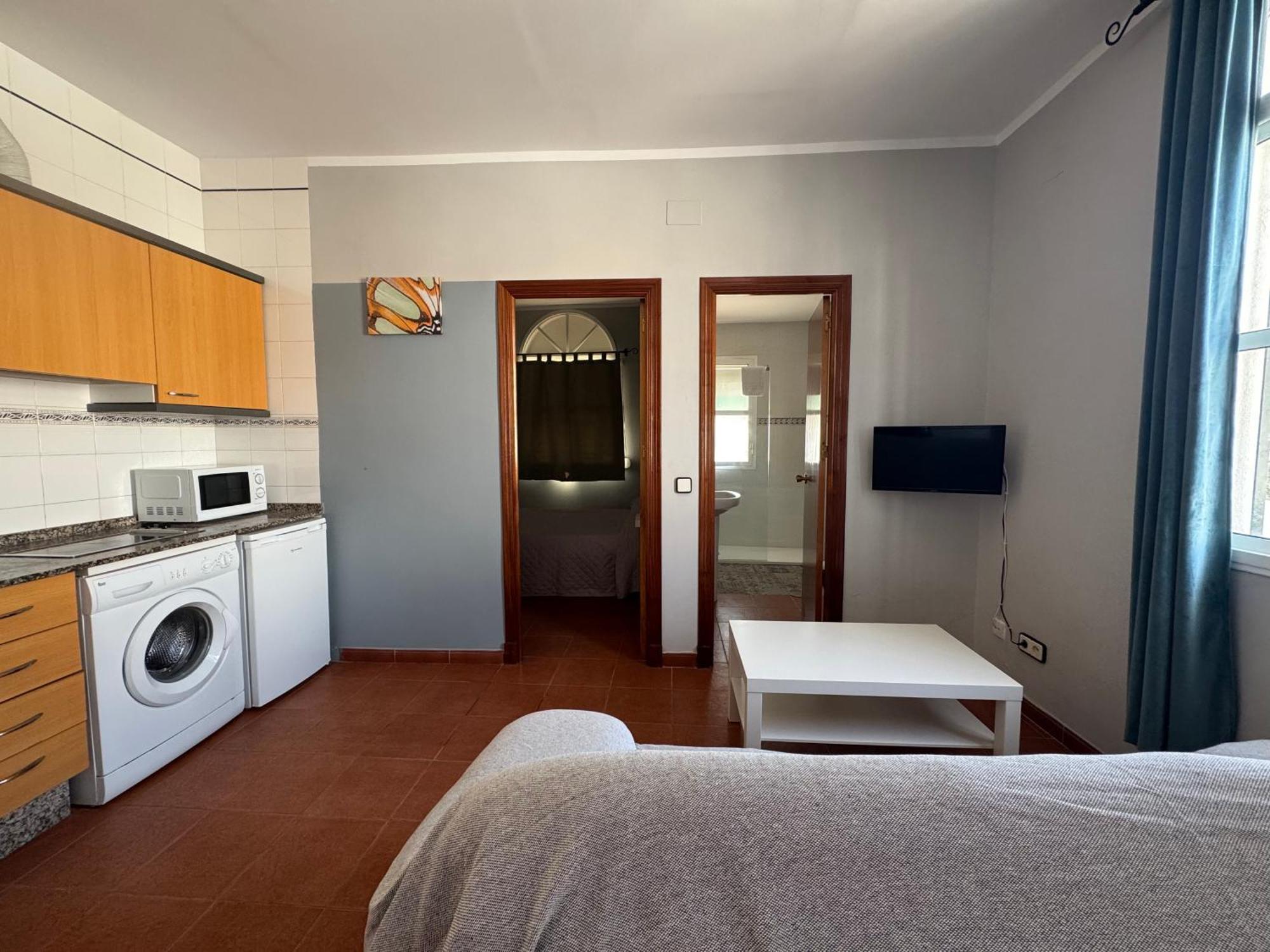 Hostal Miramar Los Canos De Meca Extérieur photo