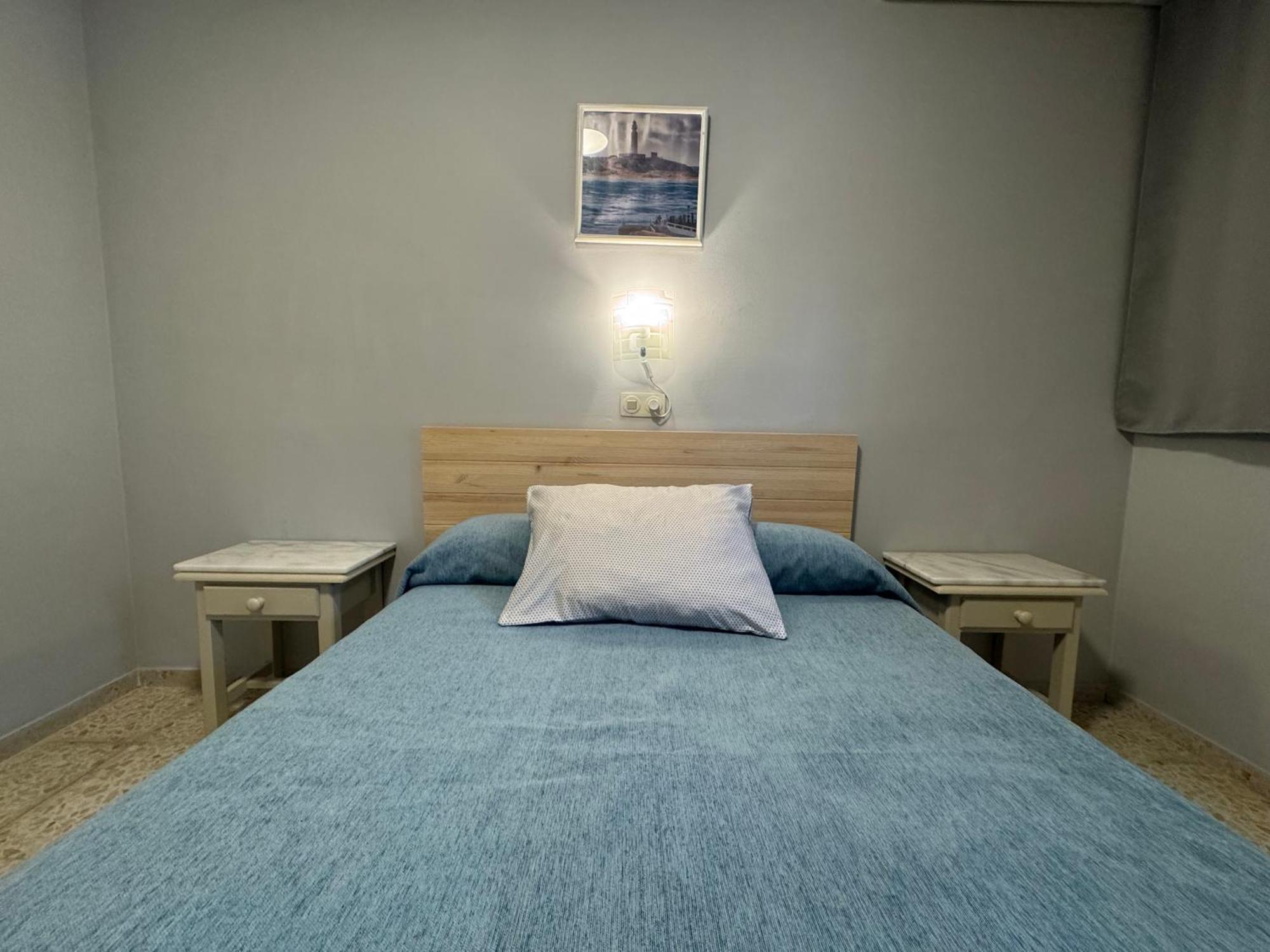 Hostal Miramar Los Canos De Meca Extérieur photo