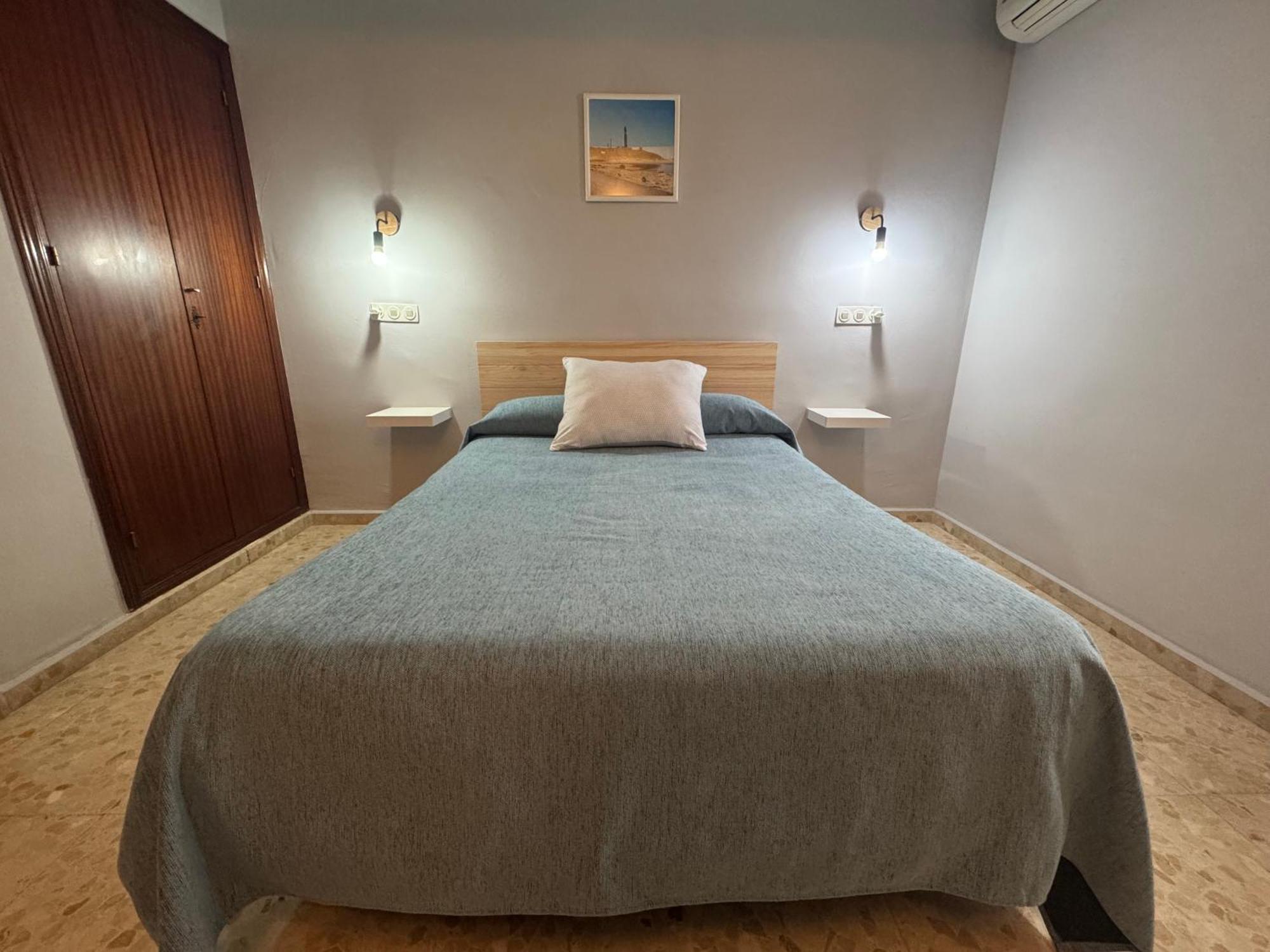 Hostal Miramar Los Canos De Meca Extérieur photo