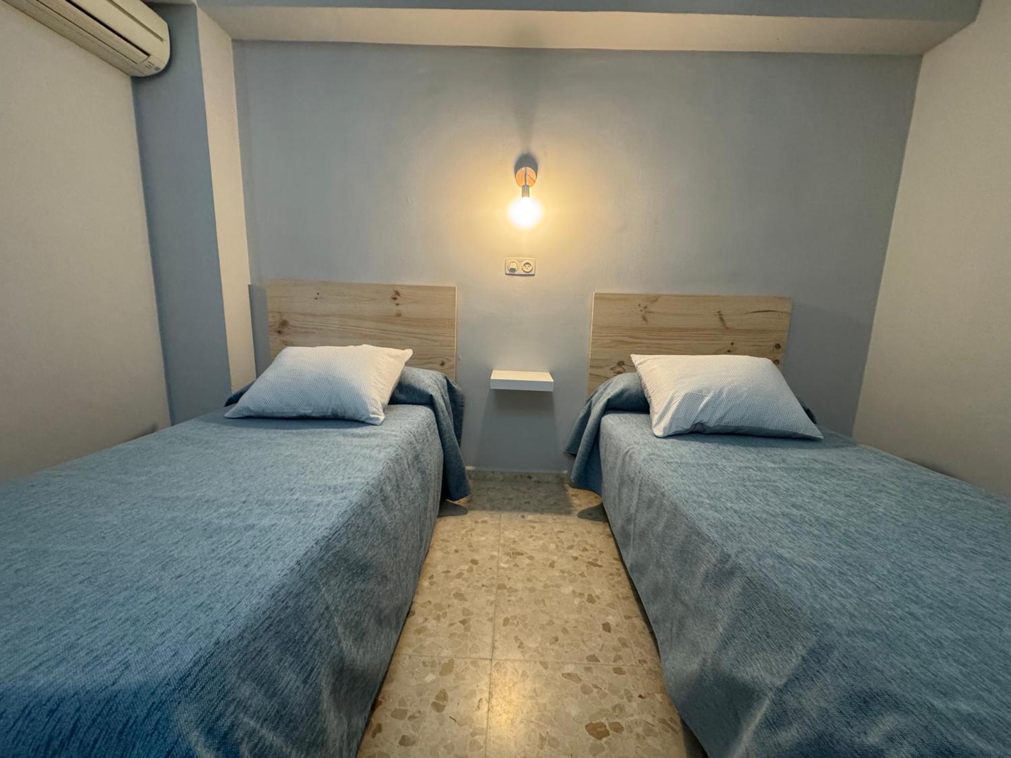 Hostal Miramar Los Canos De Meca Extérieur photo