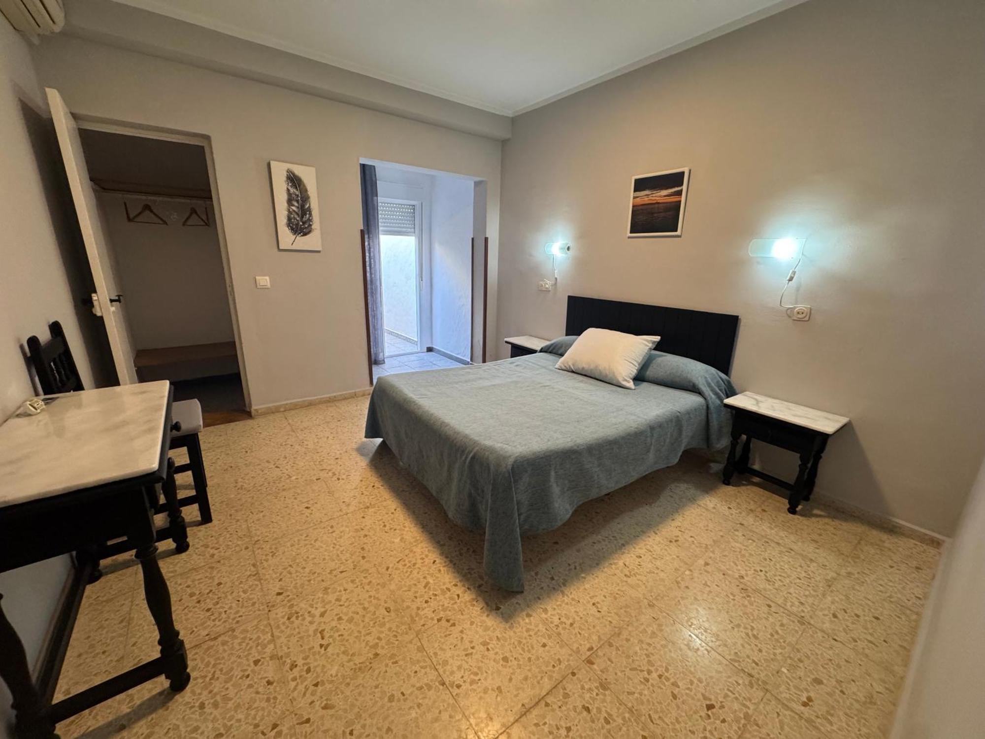 Hostal Miramar Los Canos De Meca Extérieur photo