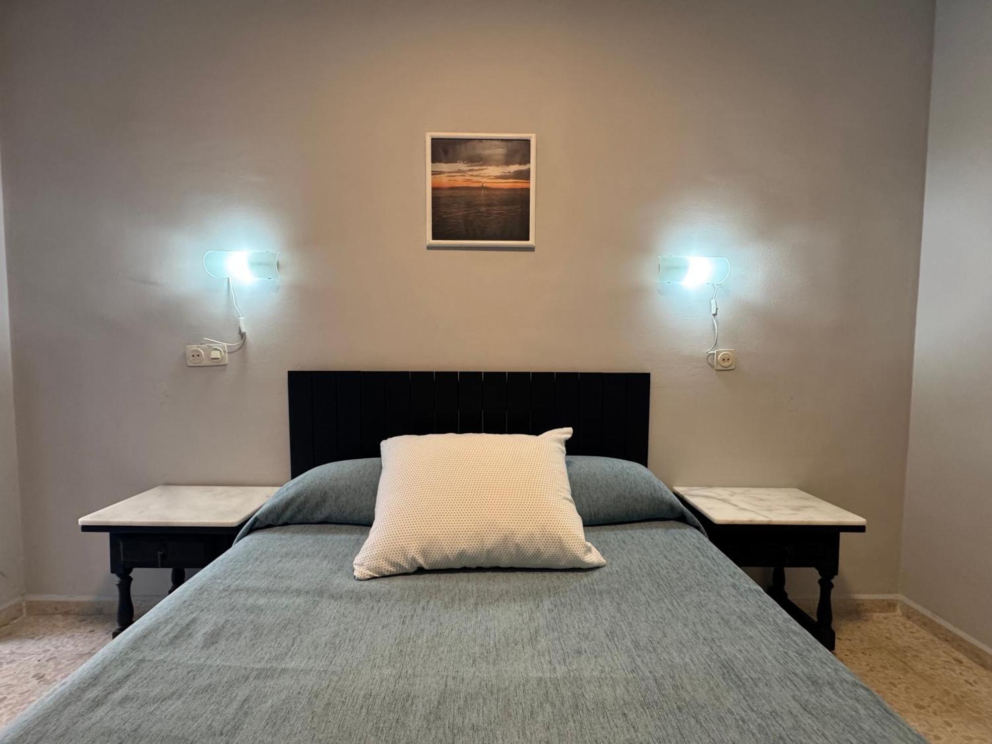 Hostal Miramar Los Canos De Meca Extérieur photo