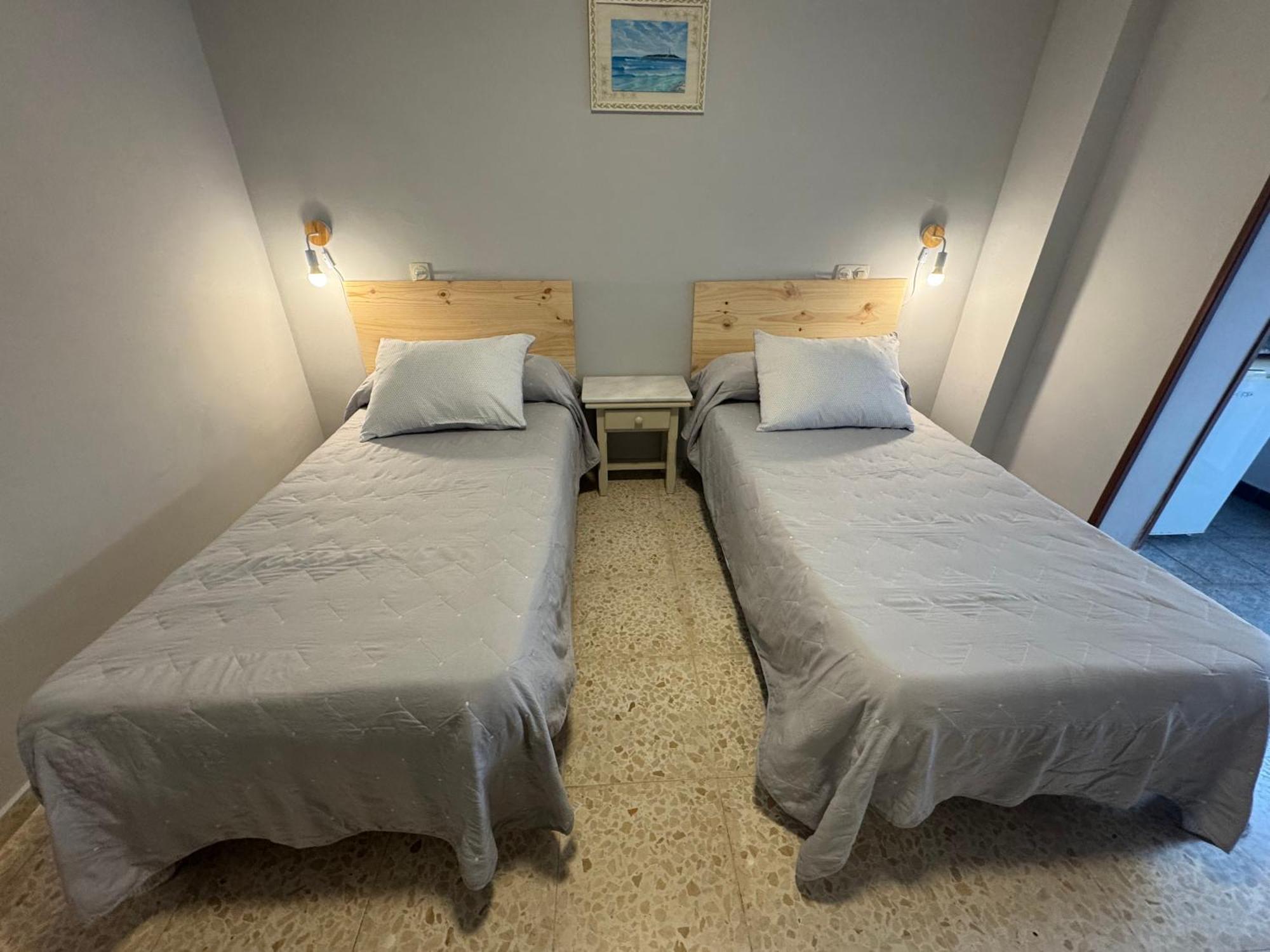 Hostal Miramar Los Canos De Meca Extérieur photo